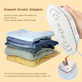Mini Portable Travel Clothes Iron
