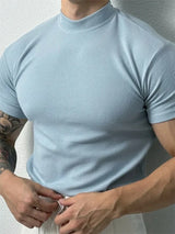 Apex Stripe Performance Tee