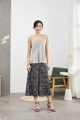 Double Layer Mulberry Silk Camisole Top