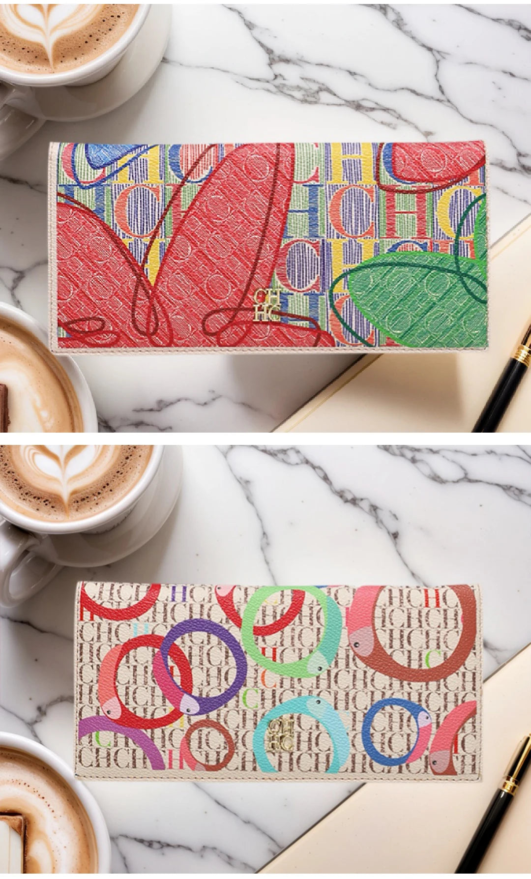 Premium Zip Card Holder