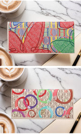 Premium Zip Card Holder