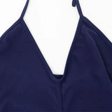 Women's 2-Piece Bodysuit and Skirt Set – Sexy Summer Knitted Party Outfit