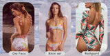 Vintage Bandeau Swimsuit