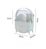 High Capacity Desktop Storage Rack