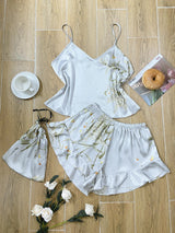 Flora Bloom Pajama Set