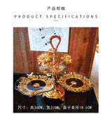 Glass Design Plates