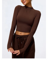 AeroFit Long Sleeve Training Top