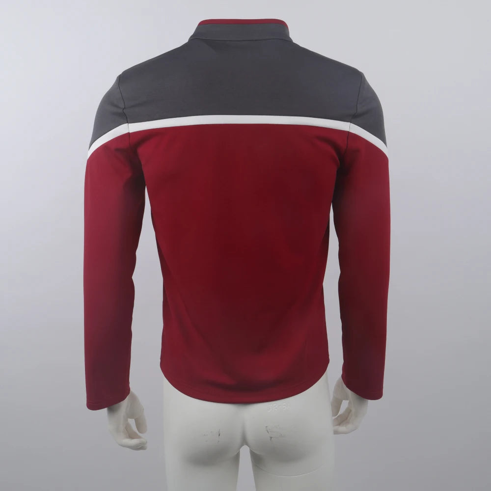 Starfleet Uniform Cosplay Costume