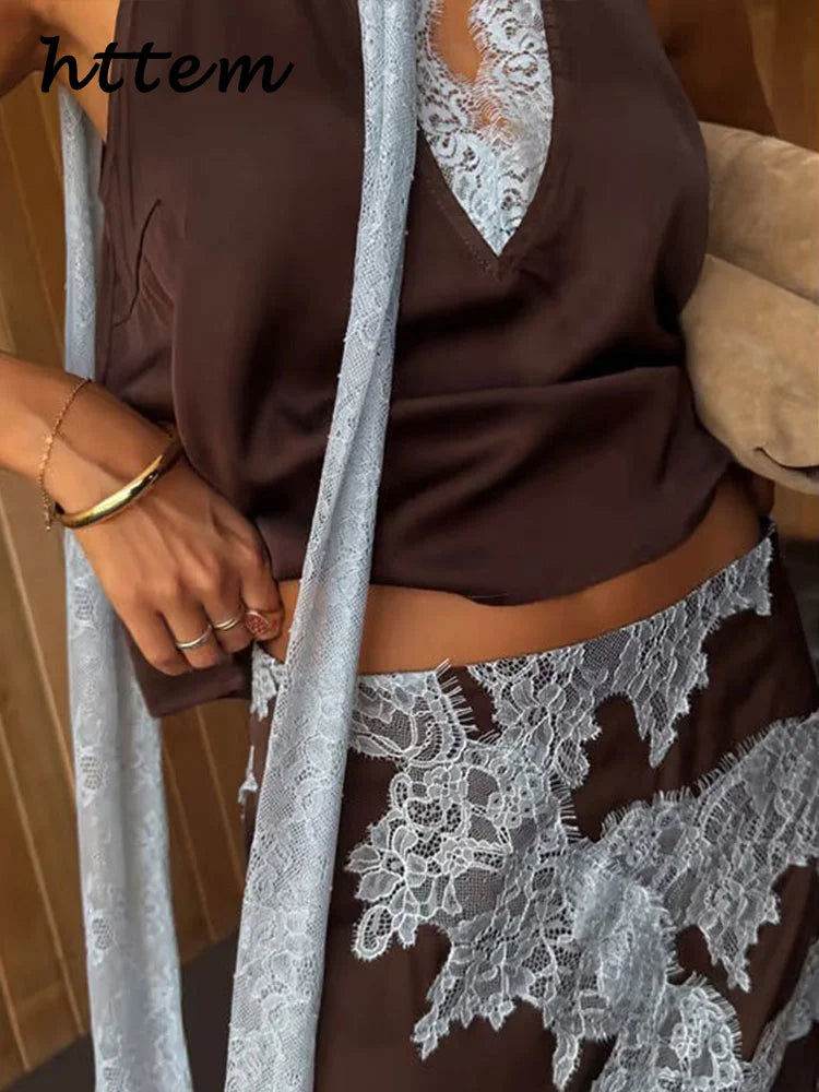 Women's Skirt Set
