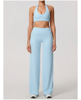 Elevate Halter Yoga Set