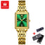 OLEVS Celeste Diamond Watch