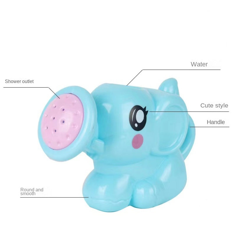 Baby Bath Toy – Elephant Kettle