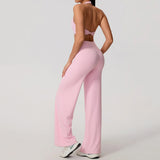 Elevate Halter Yoga Set