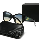 Luxury Cat Eye Sunglasses