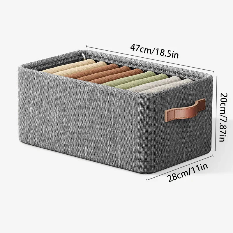 Dustproof Closet Storage Box