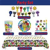 Kids Birthday Party Decoration Set