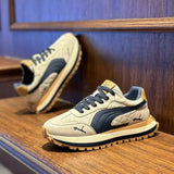 MetroFlex Chunky Sneakers