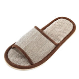 LinenCloud Home Slippers