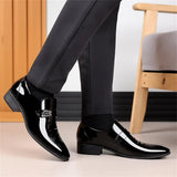 Prestige Patent Loafers