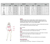 Women Metal Ring Bandeau Swimsuit