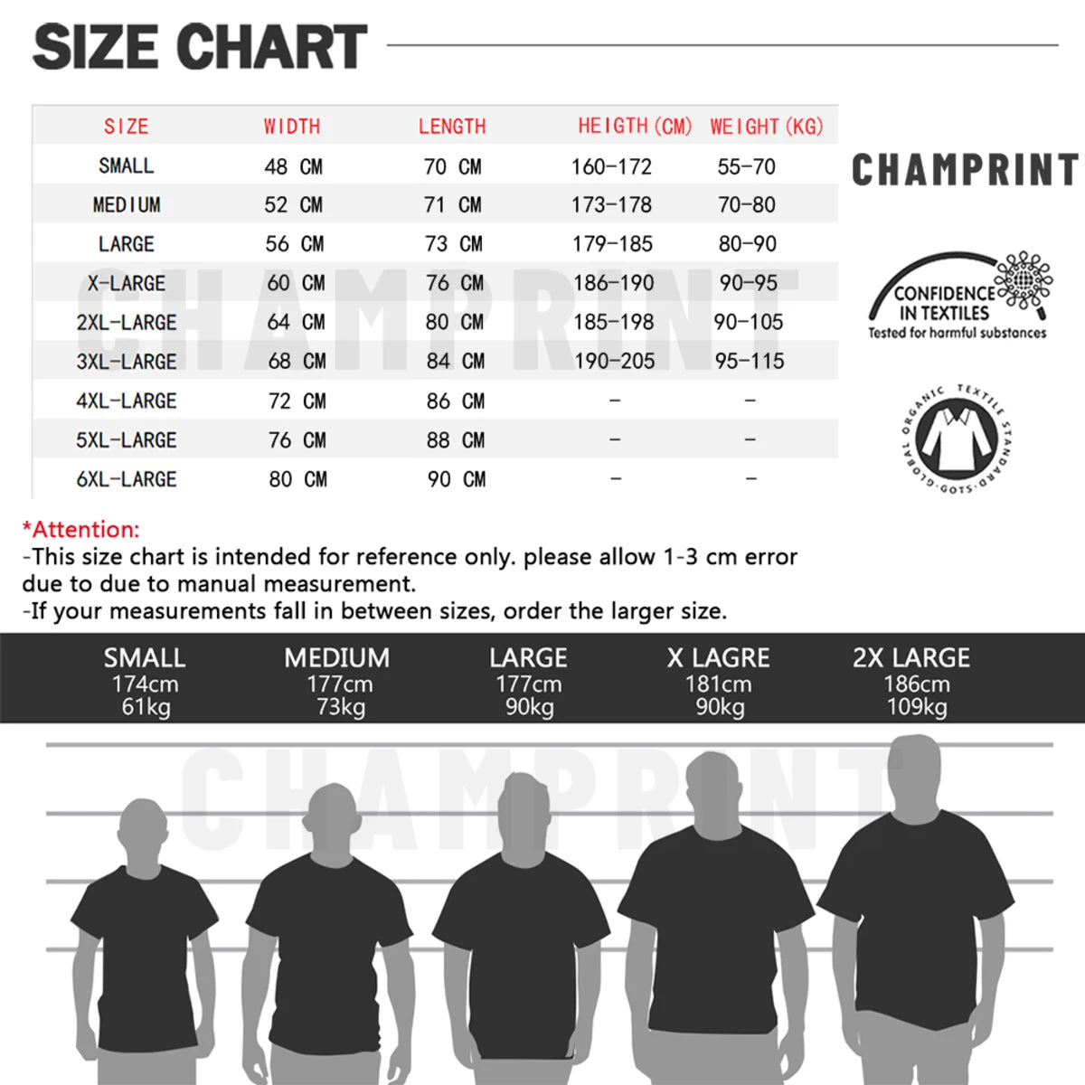 Men’s Bated Graphic T-Shirt