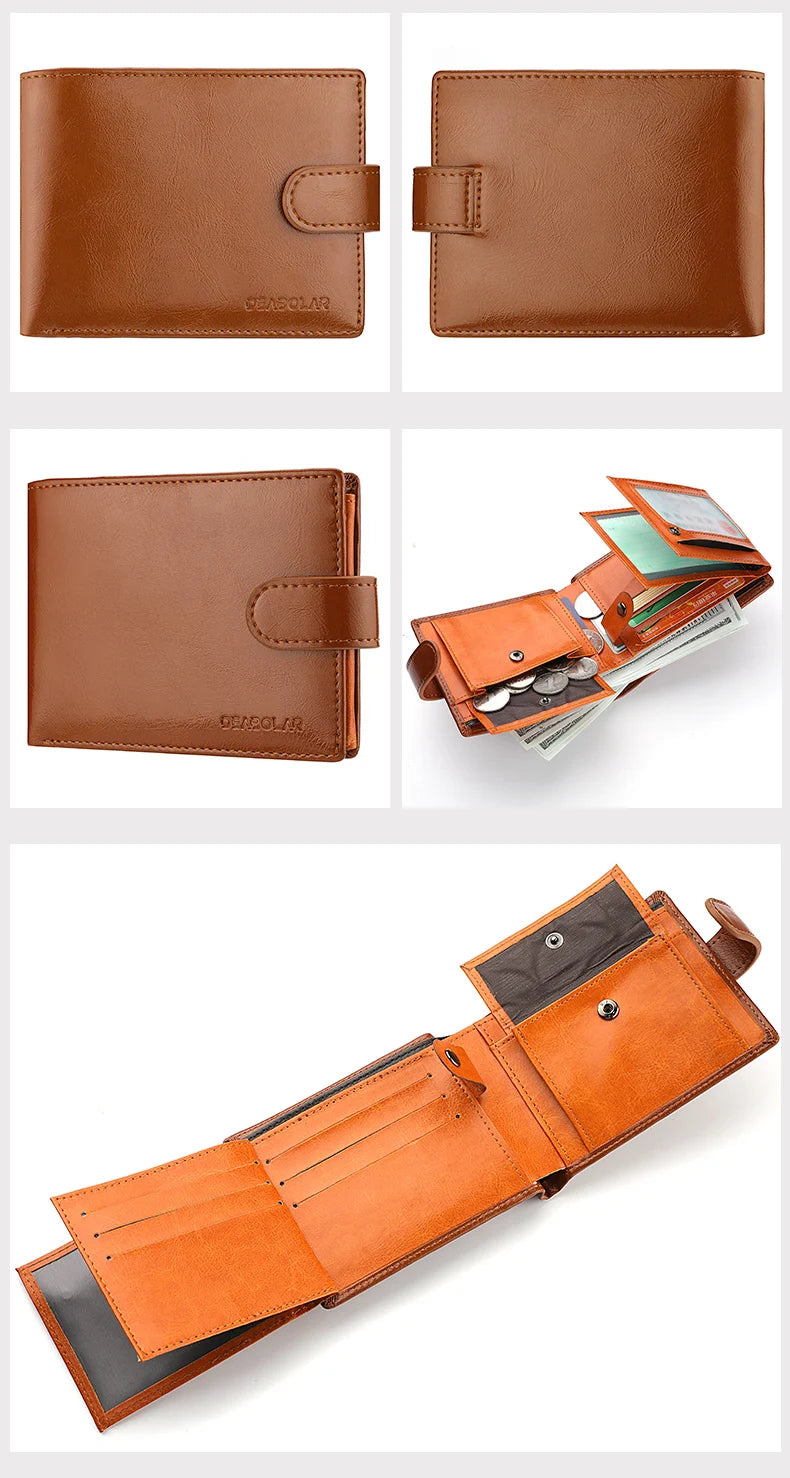 Executive Short Wallet