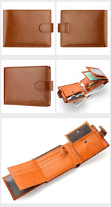 Executive Short Wallet