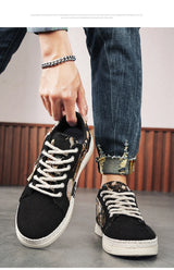 SpringWalk™ Men’s Casual Canvas Shoes