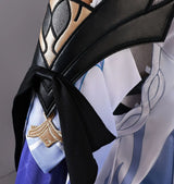 Genshin Skirk Cosplay Costume
