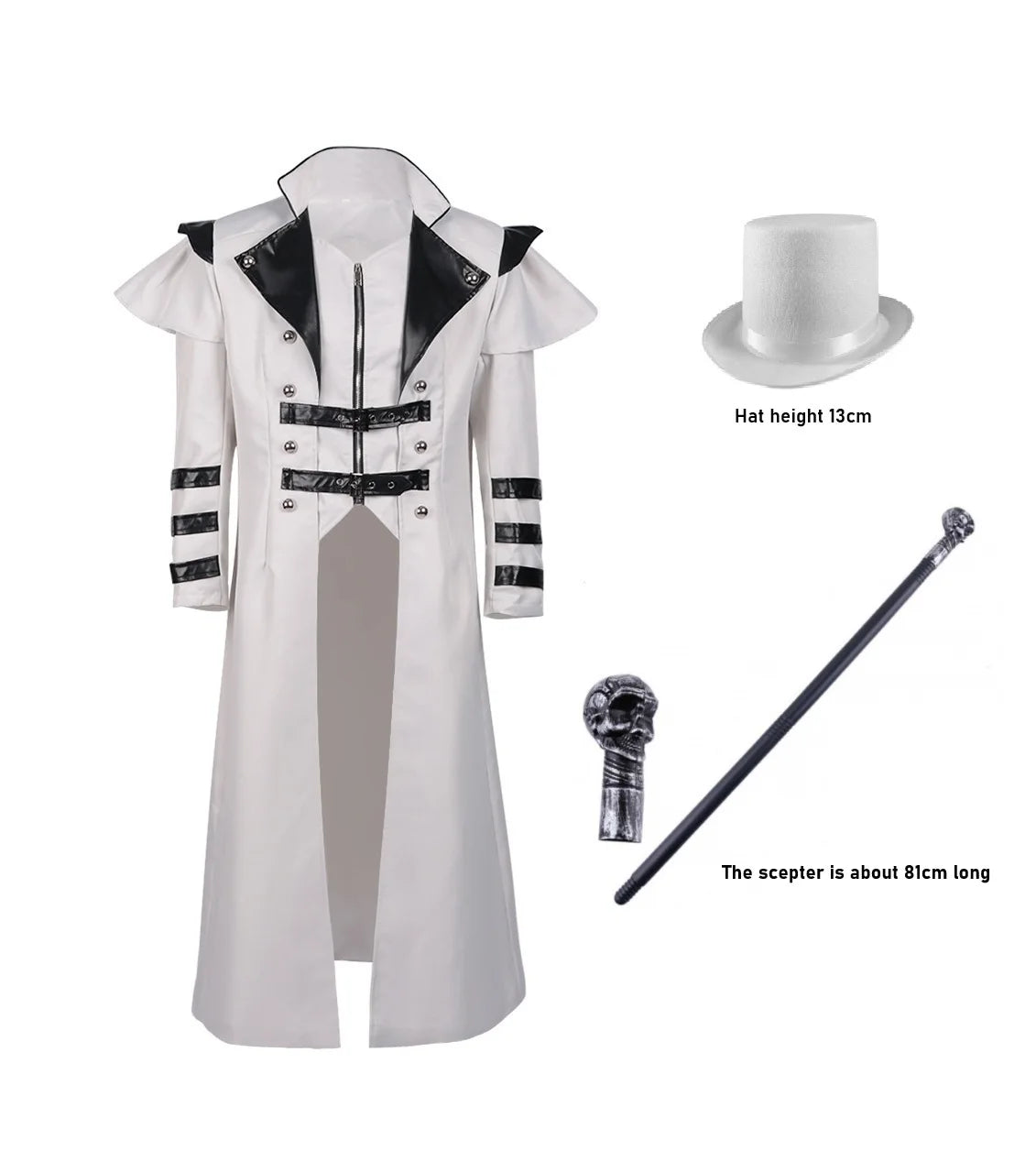 Medieval Palace Cosplay Costume