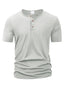 Apex Henley Polo Tee