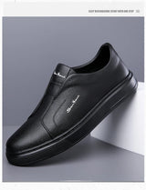 Men’s 2025 Summer Casual Leather Loafers