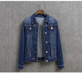 Women's Casual Denim Jacket
