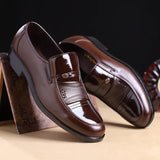Men Dress Oxfords – 2025
