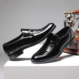 Men Dress Oxfords – 2025