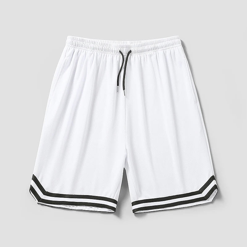 Men Quick Dry Capri Shorts