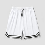 Men Quick Dry Capri Shorts