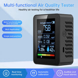 5-in-1 Air Quality Monitor