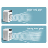 Portable Car Air Cooler Humidifier