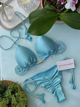 Adjustable Triangle Bikini