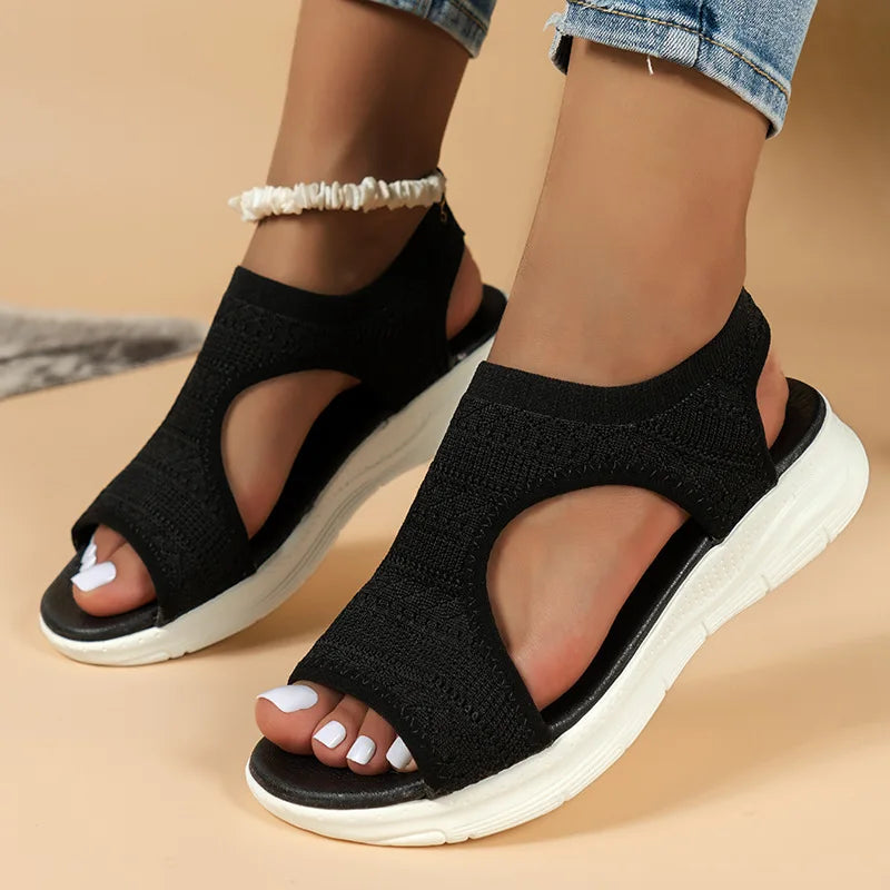 Women Large Size Plush Snow Boots