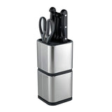 Stainless Steel Knife & Chopsticks Shelf