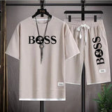 Men Luxury Sportswear Set