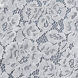 Lace Bloom Embroidered Puff Sleeve Blouse