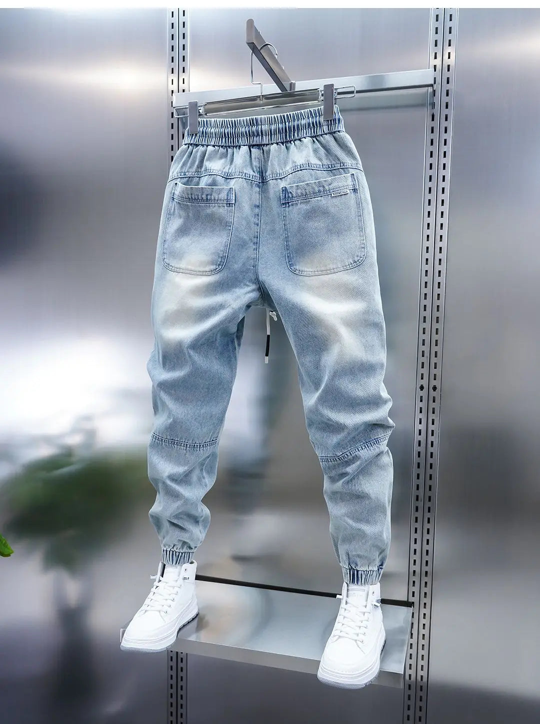 Urban Harem Denim Jeans