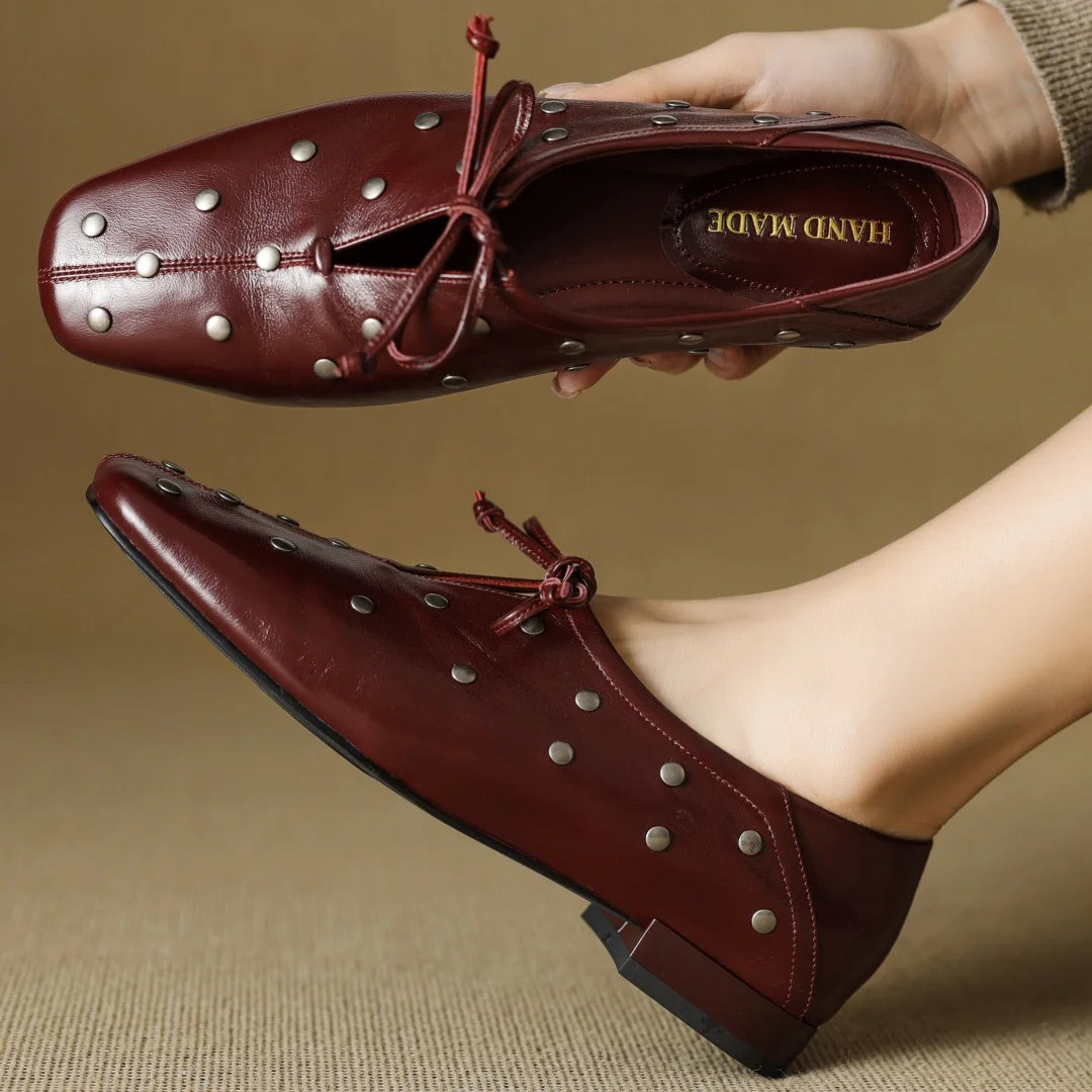 Women Plus Size Oxfords