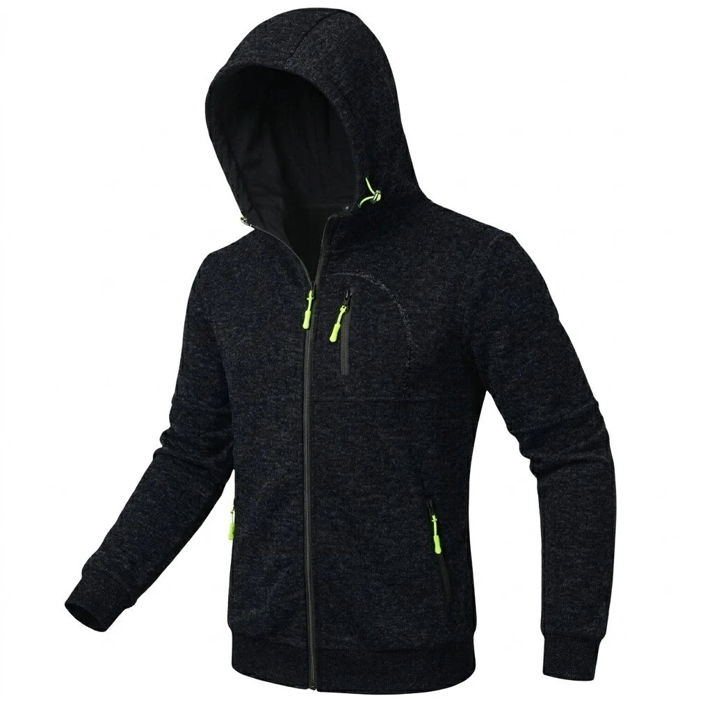 Men's Performance Zip Hoodie