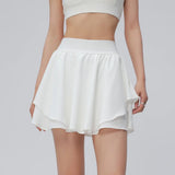 Women’s Yoga Shorts with Pockets