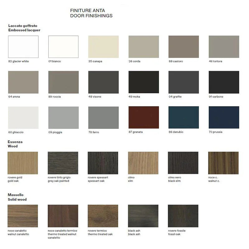 Modern Showroom Closet Cabinet