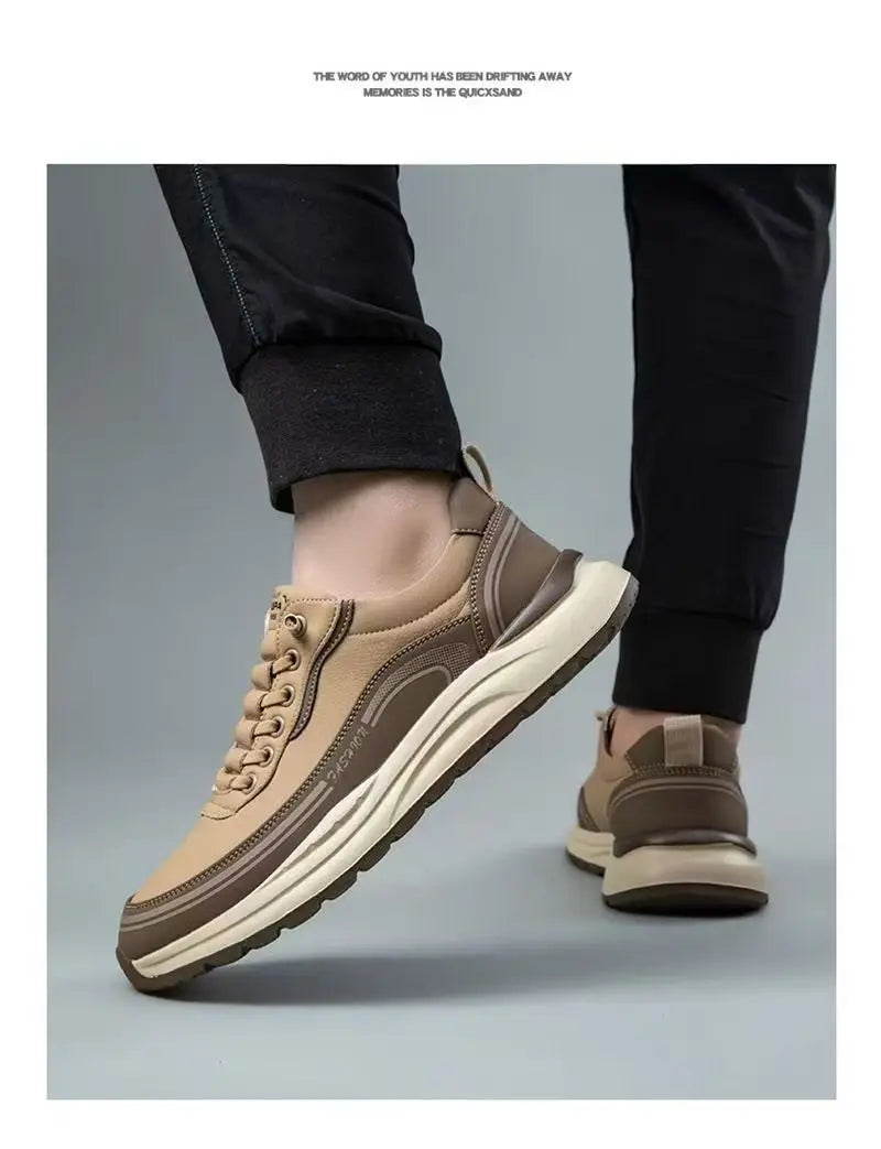 Summit Trek Sneakers